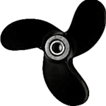 3-Bladig propeller