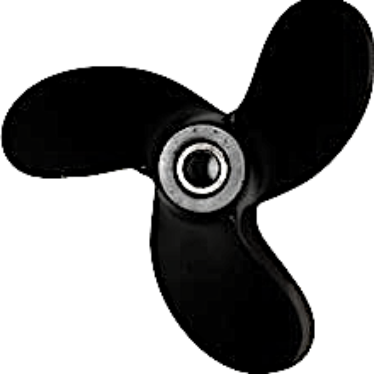 3-Bladig propeller