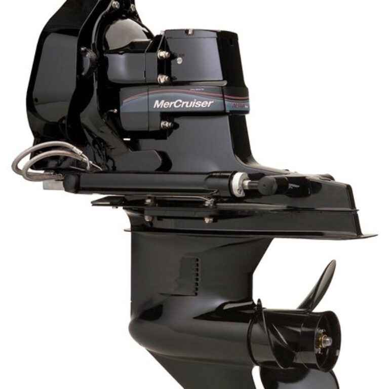 Mercruiser Alpha One Gen 2