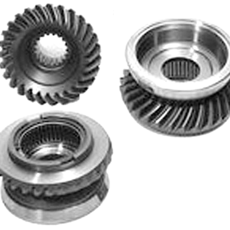 Drevsats Bravo X överhus