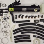 Helsystem för Mercruiser V6/V8 4,3L, 5,0/5,7L