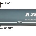 Värmeväxlare Volvo Penta (3586706, 3582764, 3580886)