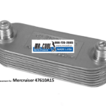 Oljekylare (47610, 47610A12, 47610A10, 47610A11, 8547598)