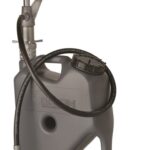 Oljedistibutör, handdriven 16L