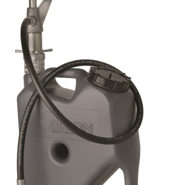 Oljedistibutör, handdriven 16L