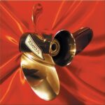 Stiletto Advantage 3-bladig stålpropeller 13.25