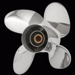 4-bladig propeller
