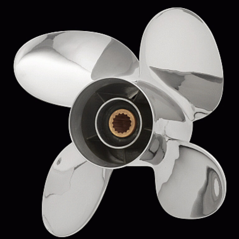4-bladig propeller