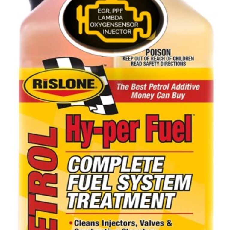 Rislone Fuel System Cleaner