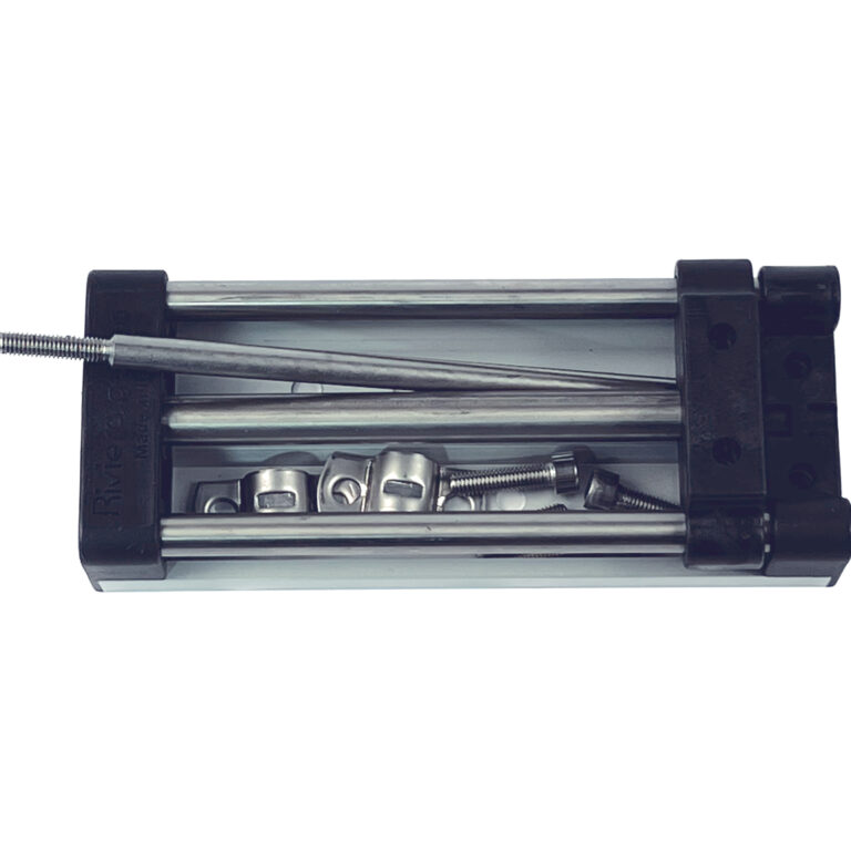 Växelplatta för Två reglage, F02 - F08 kablar