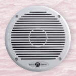 Marinhögtalare 120 W, 130 mm diameter