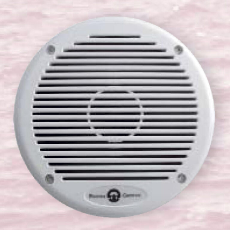 Marinhögtalare 120 W, 130 mm diameter