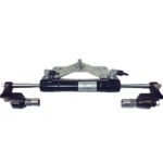 SeaFirst hydraulcylinder. Quickmount Honda