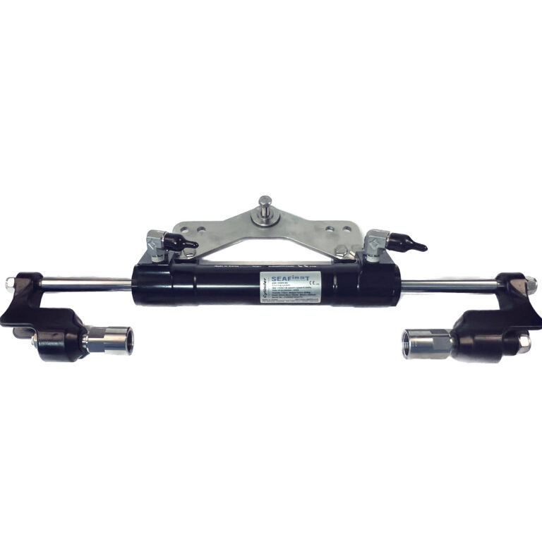 SeaFirst hydraulcylinder. Quickmount Honda