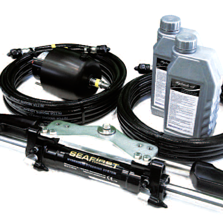 Hydraulstyrning Sea First