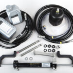 Hydraulstyrning Sea First