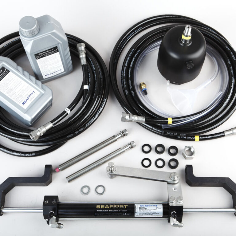 Hydraulstyrning Sea First