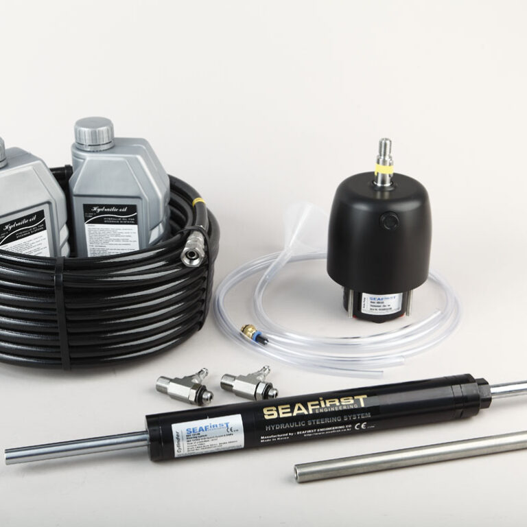 Hydraulstyrning Sea First