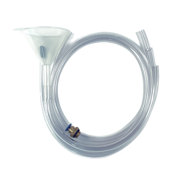 Luftningskit, SeaFirst hydraulstyrning. 