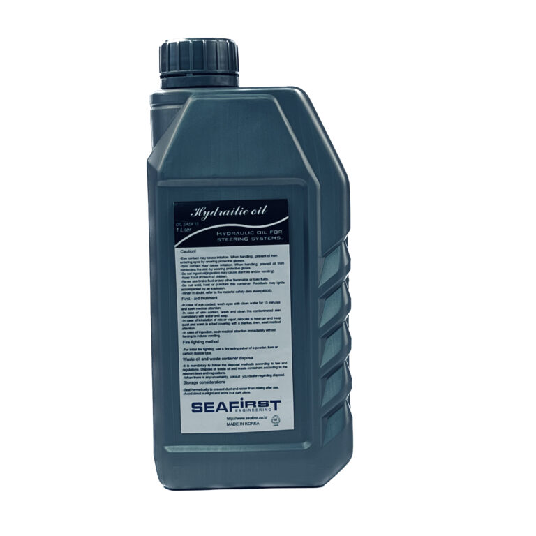 Olja för hydraulstyrning