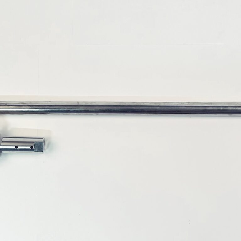 Tie Bar - dubbelmontage