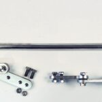 Tie Bar - dubbelmontage