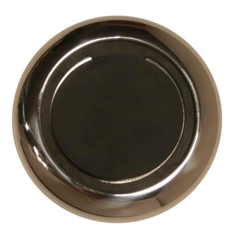 EZ Scupper, Spygatt/självläns. i rostfritt stål 7.2cm x 3.8cm