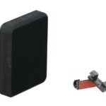 Stern Pad Jumbo, Svart