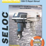 Reparationshandbok Johnson/Evinrude