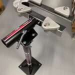 Arbetsstativ för växelhus