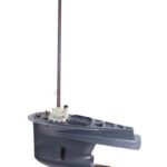 Yamaha 2-takt V6 90 grader