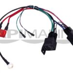 Wire Harness w/Relays 