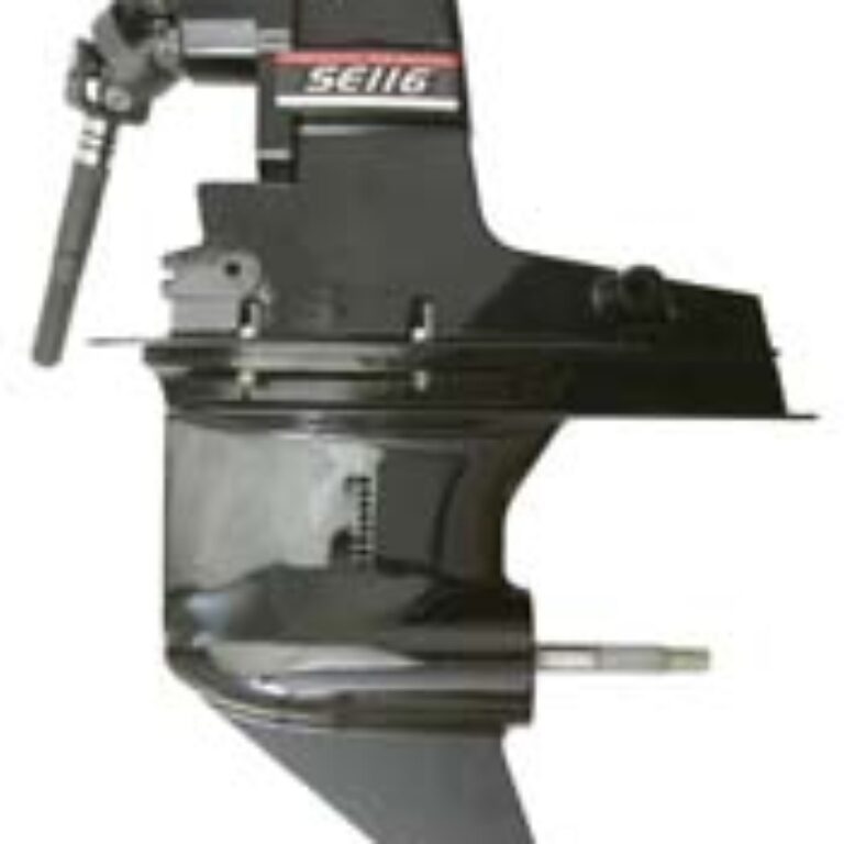 Ersättningsdrev Alpha one gen2