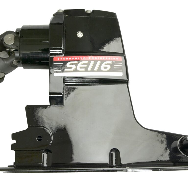 Ersättningsöverhus för Mercruiser Alpha One Gen II