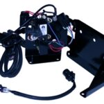 Monteringsplatta powertrimpump