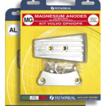 Anodkit för Volvo DPH/DPR