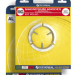 Anodkit för Volvo Segelbåtsdrev Aluminium