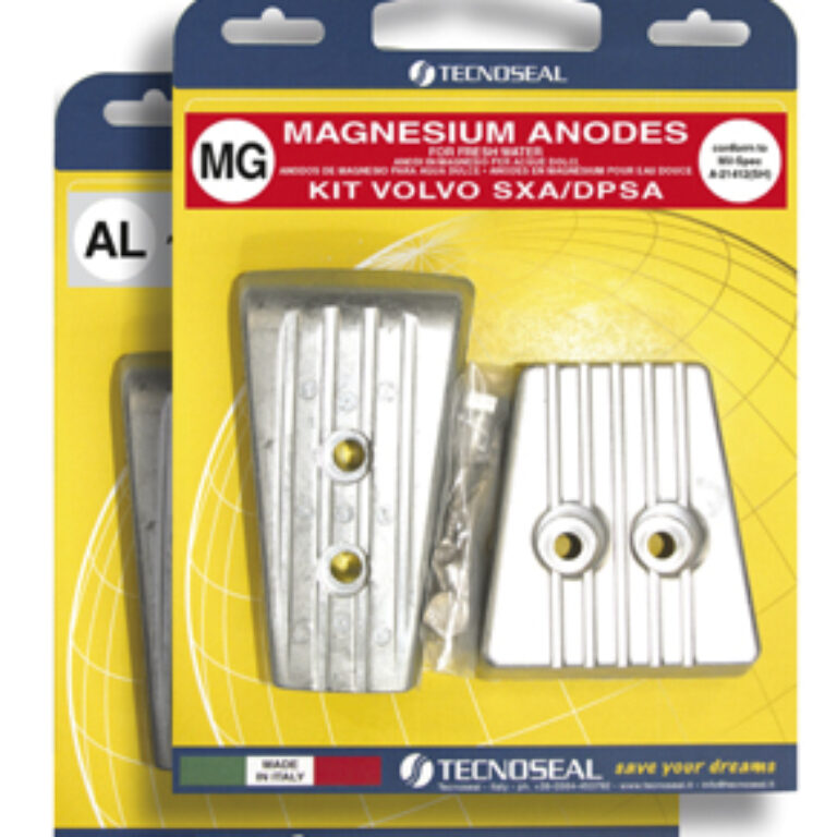 Volvo kit SXA/DPSA in magnesium