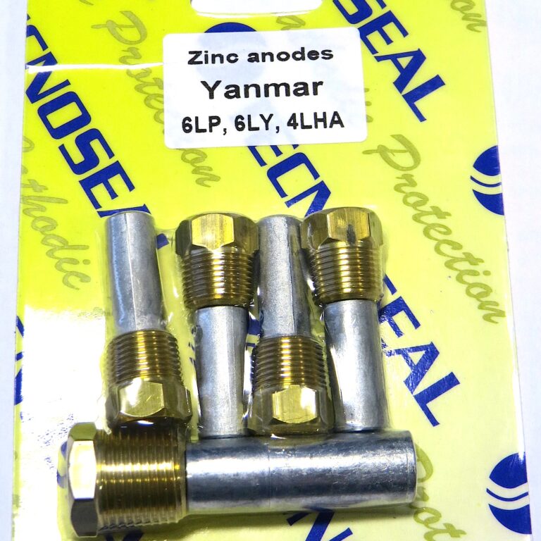 Yanmar 6LP, 6LY, 4LHA