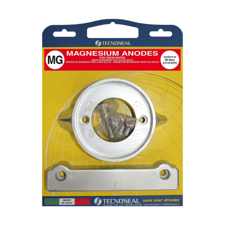 Volvo kit 280 in magnesium with hardware 