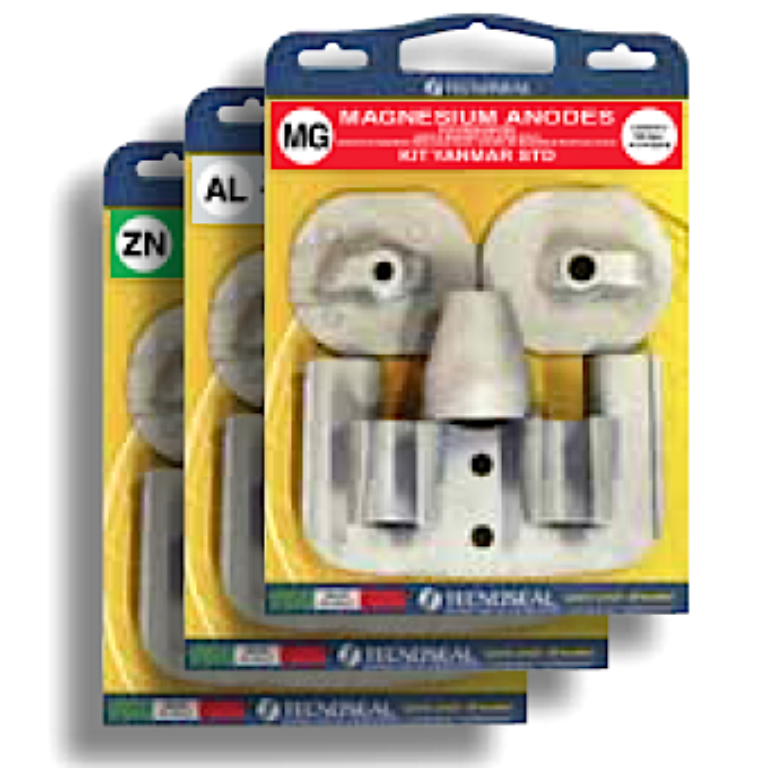 Yanmar kit, Magnesium