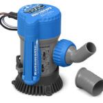 Automatisk länspump