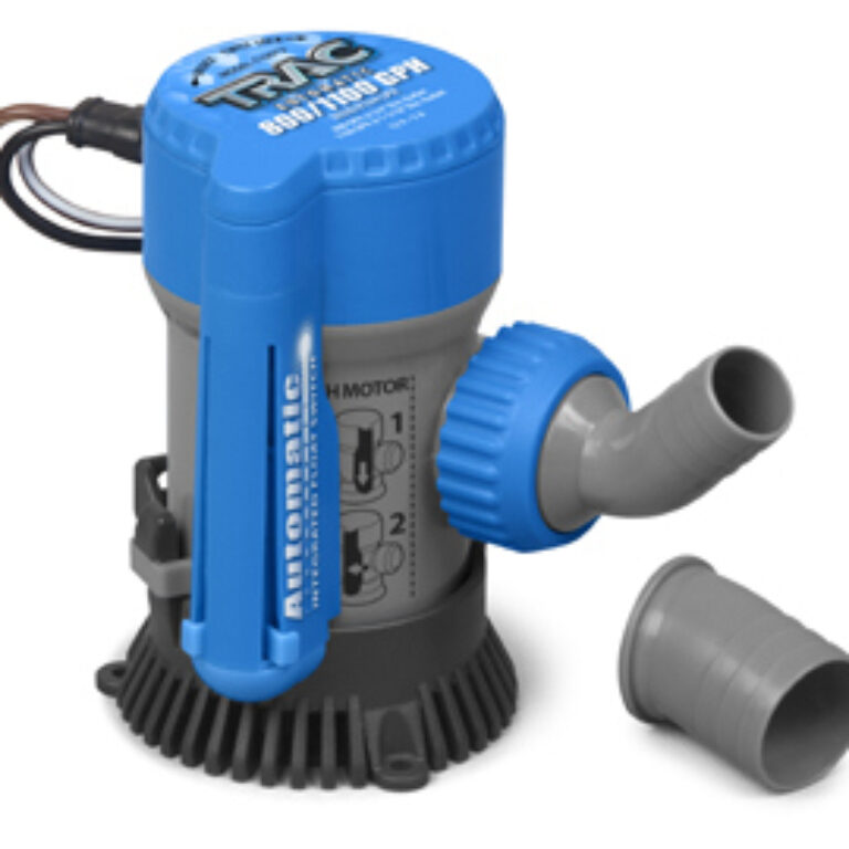 Automatisk länspump