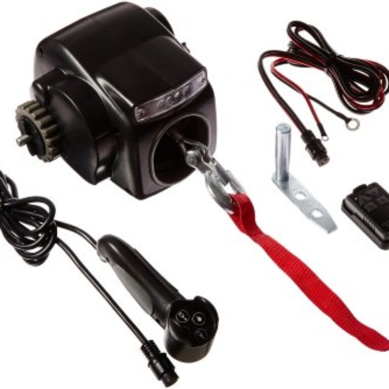 Trailerwinch Day Runner