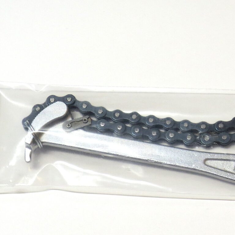 Filternyckel med kedja 60  140mm