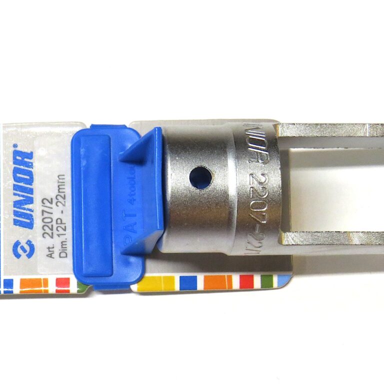 Injektorhylsa ½ tum Diesel 12P  22mm