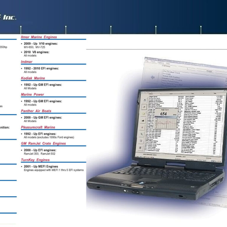 Diacom Marine PC-baserat diagnossystem