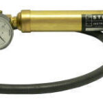 Tryckprovare för växelhus