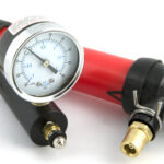 Tryck- och vakumtestare