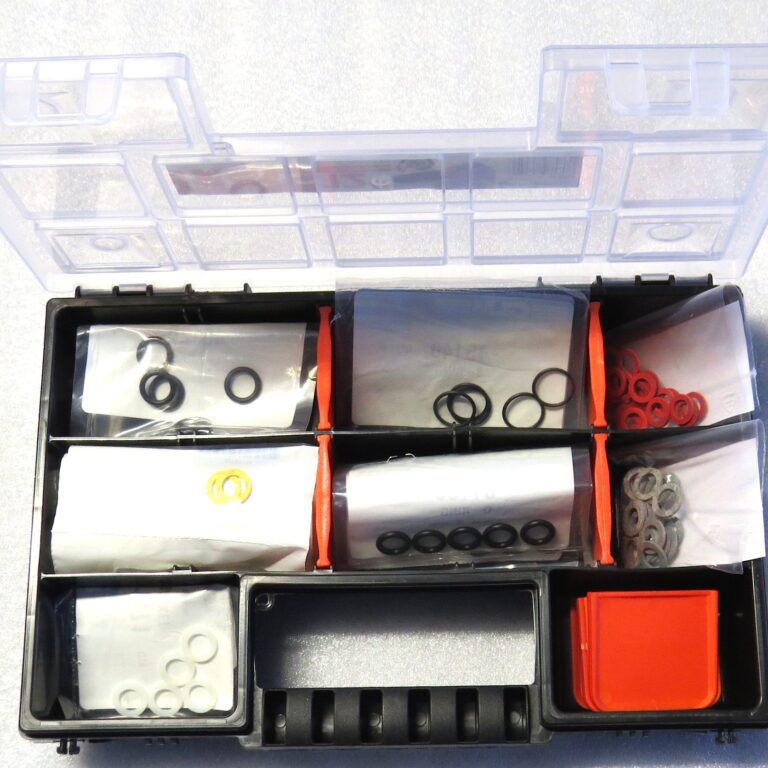 Sortimentlåda Växelhus/oljepluggspackningar